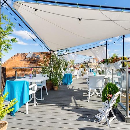 Hostel Plac Kolegiacki Познань Экстерьер фото